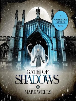 cover image of Gate of Shadows